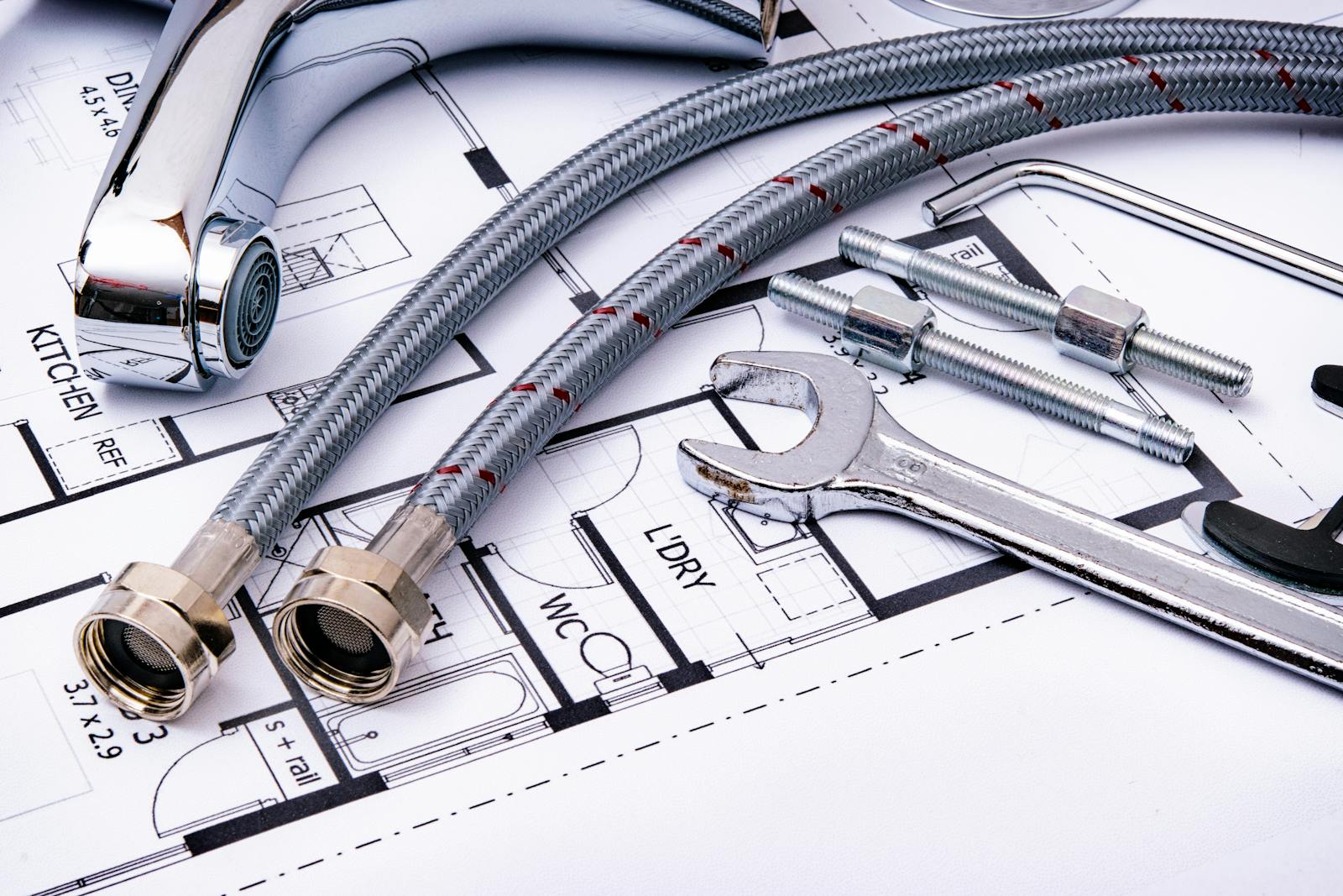 Outils et savoir-faire Frieri Chauffage & Sanitaire